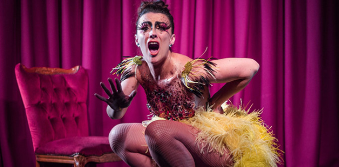 Review: UGLY DUCKLING at Melbourne Fringe Image