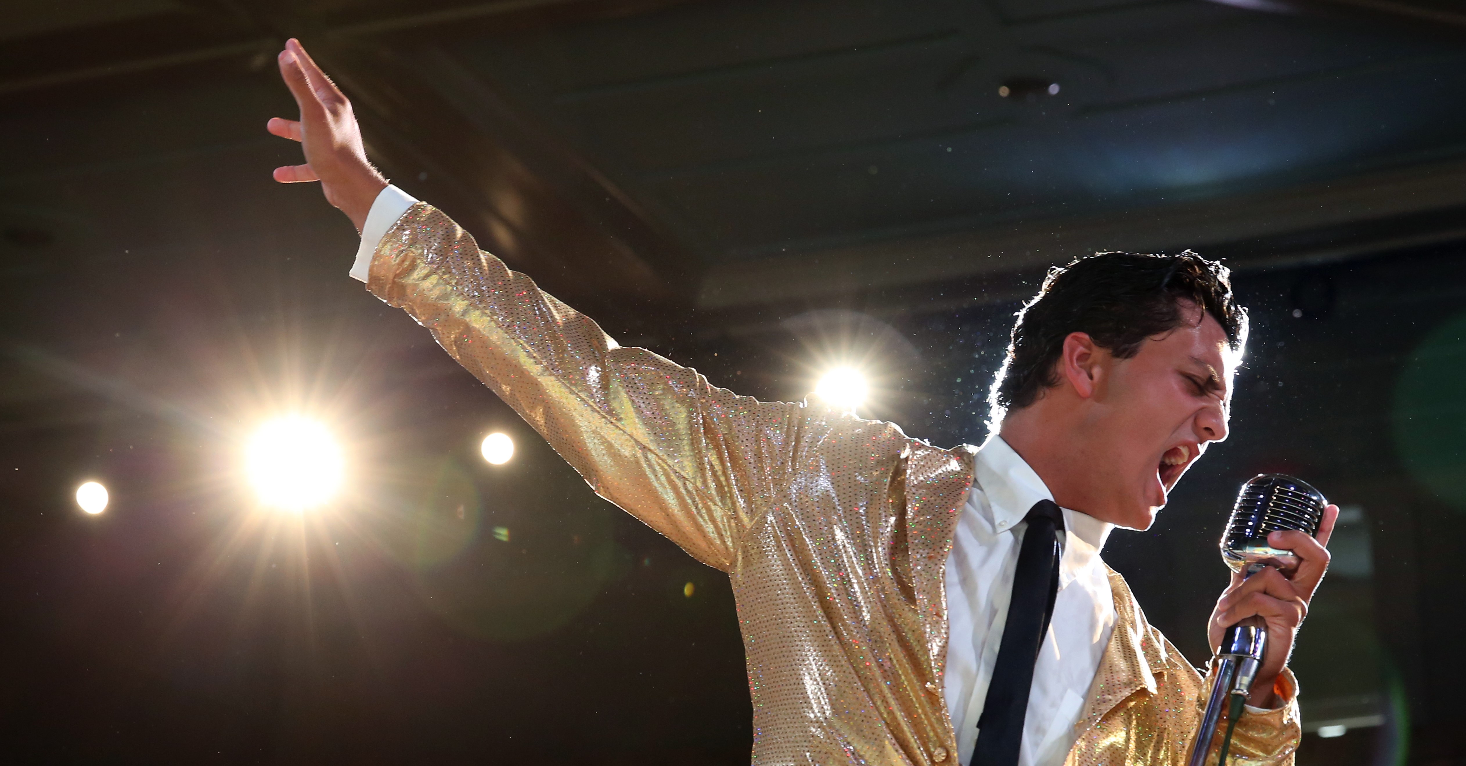 Interview: Reed Halvorson, Director of BYE BYE BIRDIE Opening This Weekend at Mill Town Players Image