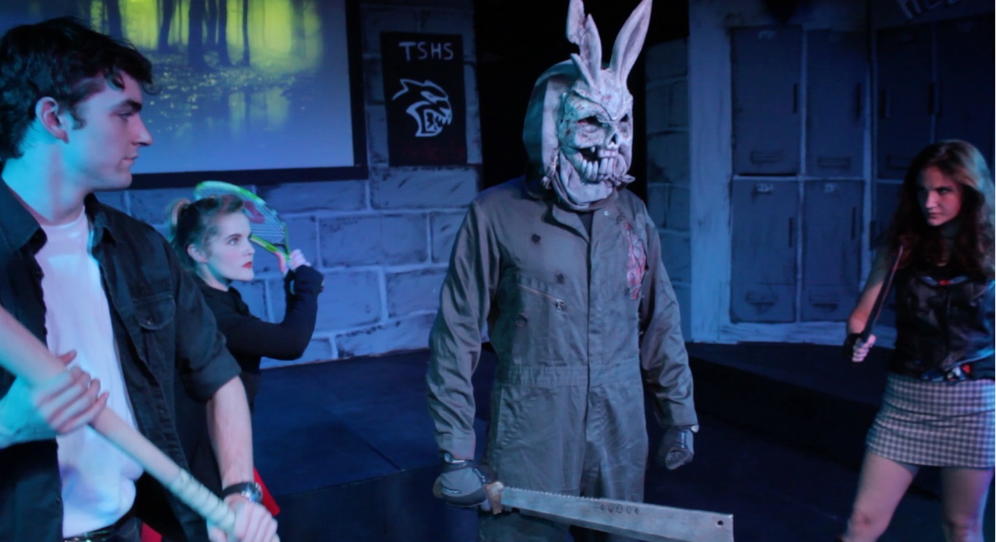 Review: ALICE IN SLASHERLAND at Lakeside Community Theatre Image