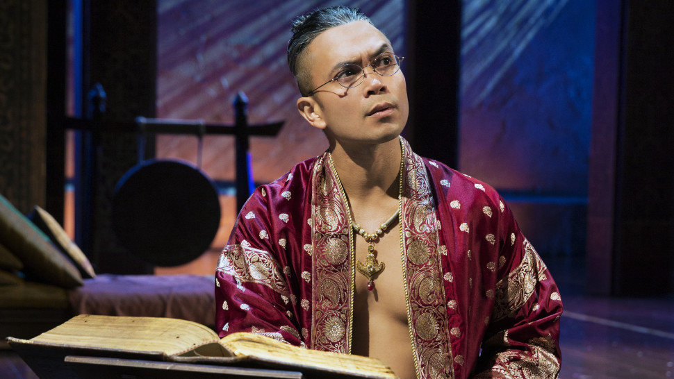 Interview: DC Native Jose Llana of THE KING & I at The Kennedy Center Image