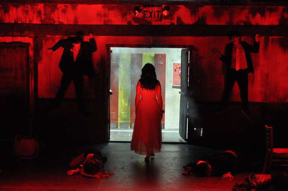 Review: CARRIE at Cultural Arts Playhouse Image