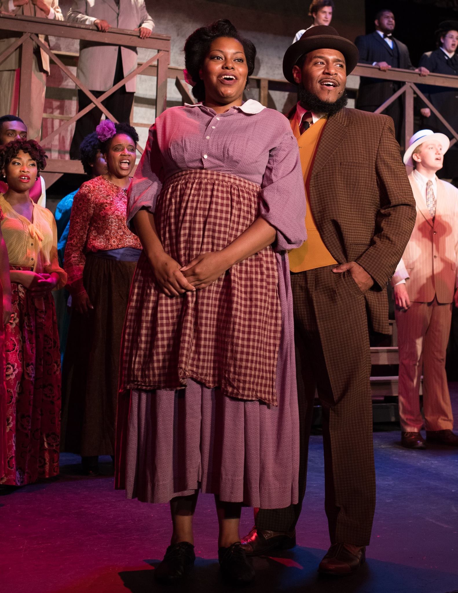 Review: RAGTIME at Peninsula Community Theatre Image