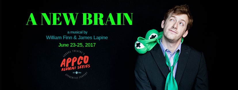 Feature: A NEW BRAIN by Apprentice Company Alumni at Aurora Theatre Image