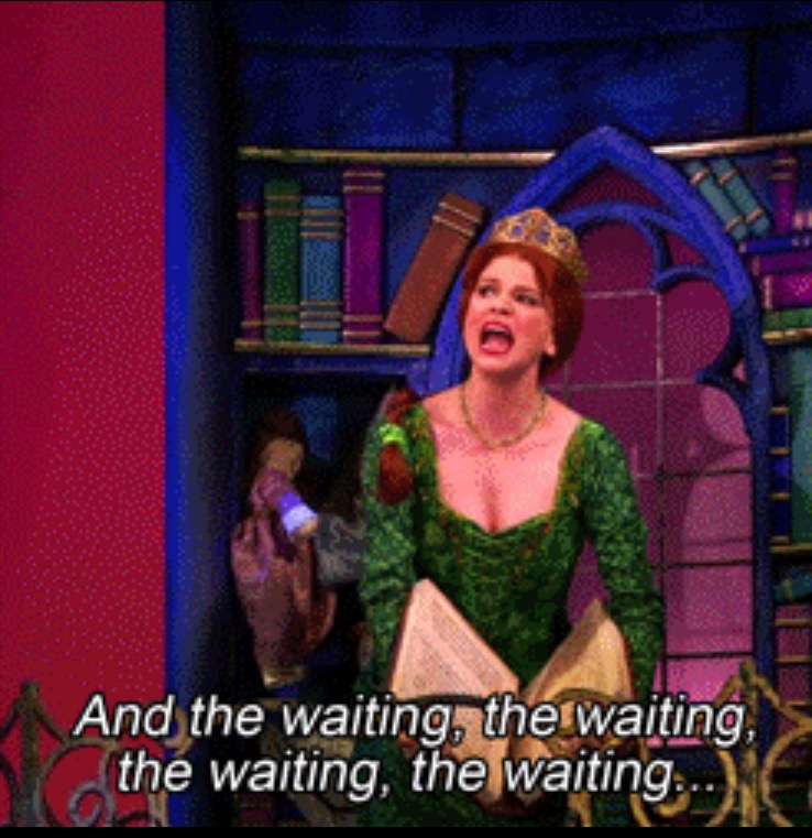 Guest Blog: Five Things Actors Can Do While Waiting For A Cast List Image