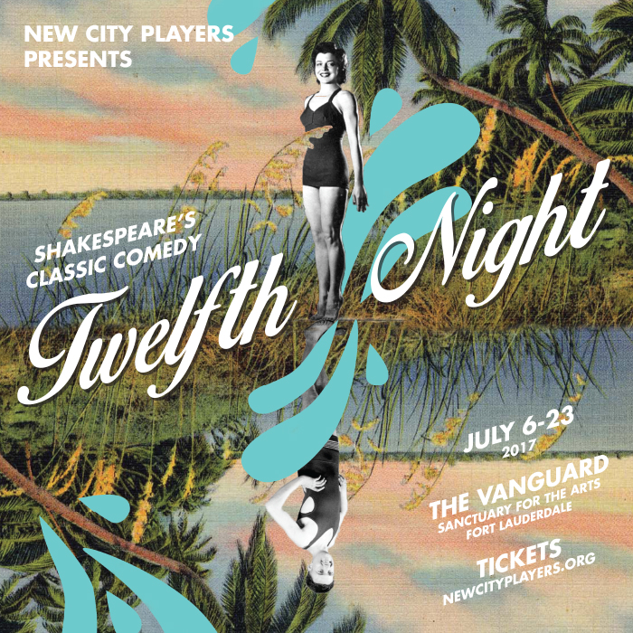 Review: TWELFTH NIGHT at NEW CITY PLAYERS Image