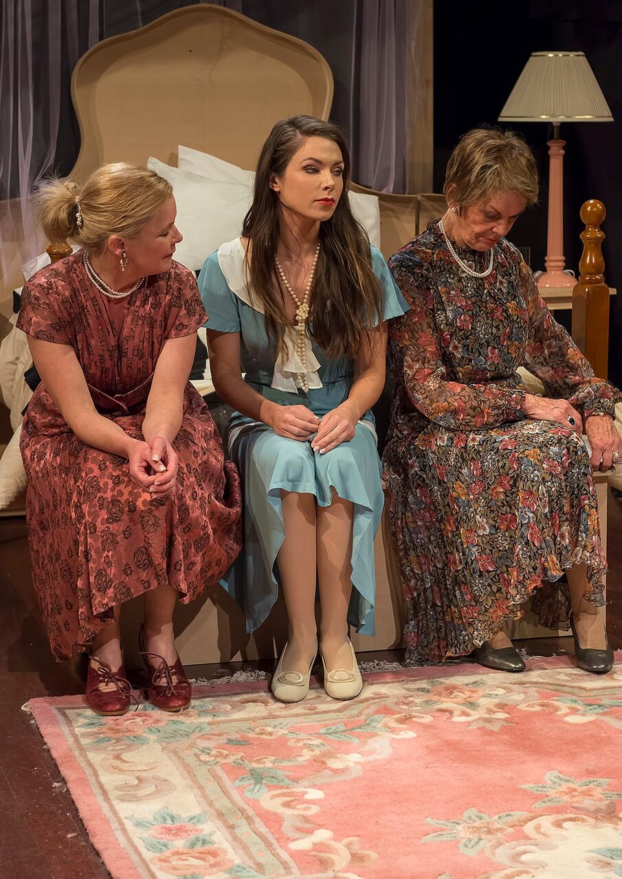 Review: THREE TALL WOMEN at Little Theatre, University Of Adelaide Image