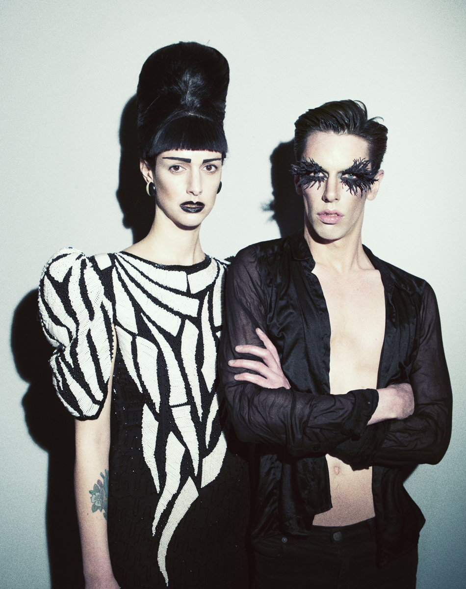 Review: BOURGEOIS & MAURICE: STYLE OVER SUBSTANCE, Soho Theatre Image