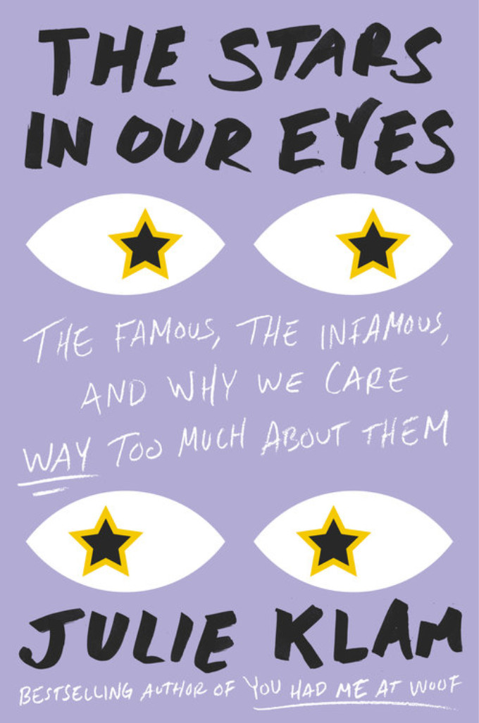Interview: Julie Klam, Author of THE STARS IN OUR EYES, Coming 7/18 from Riverhead Books Image