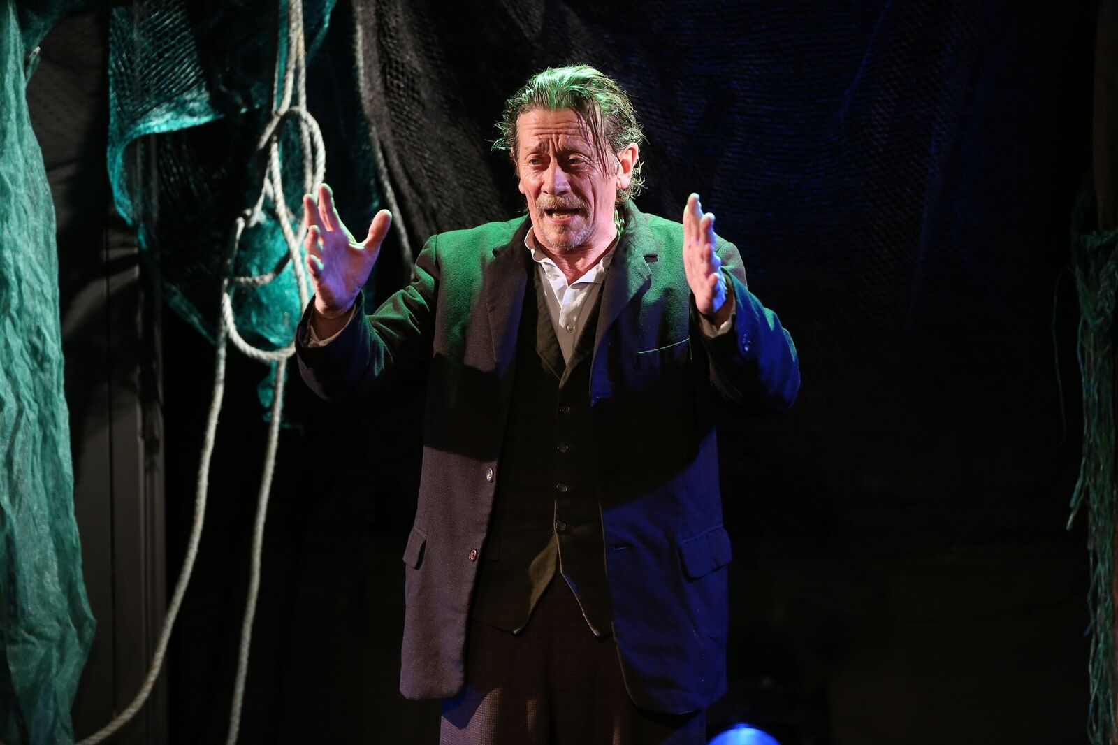 Interview: Director Joe O'Byrne Returns to Irish Rep this Summer with THE ARAN ISLANDS Image