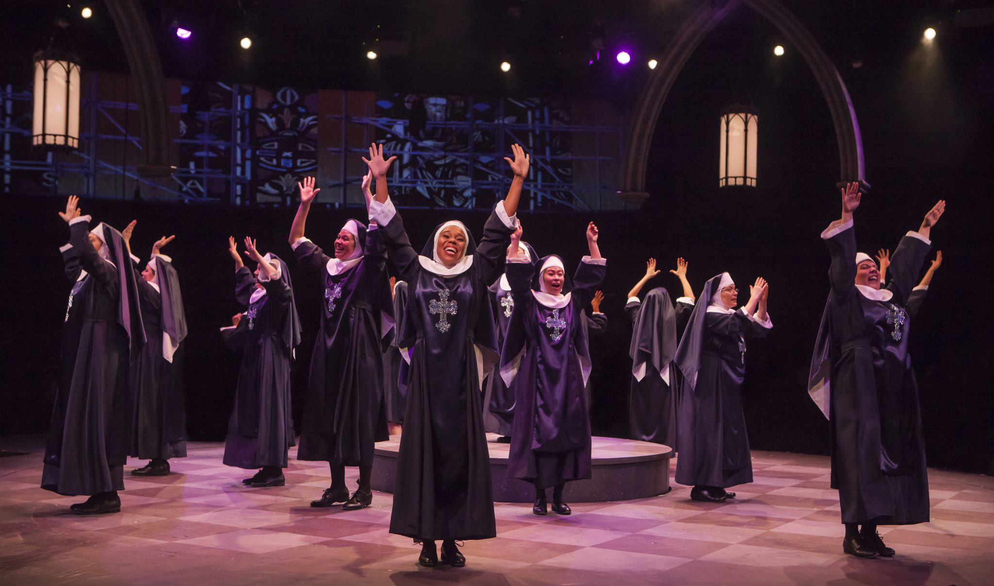 Regional Roundup: Top New Features This Week Around Our BroadwayWorld 8/25 - HAMILTON, HEDWIG, SISTER ACT and More! Image