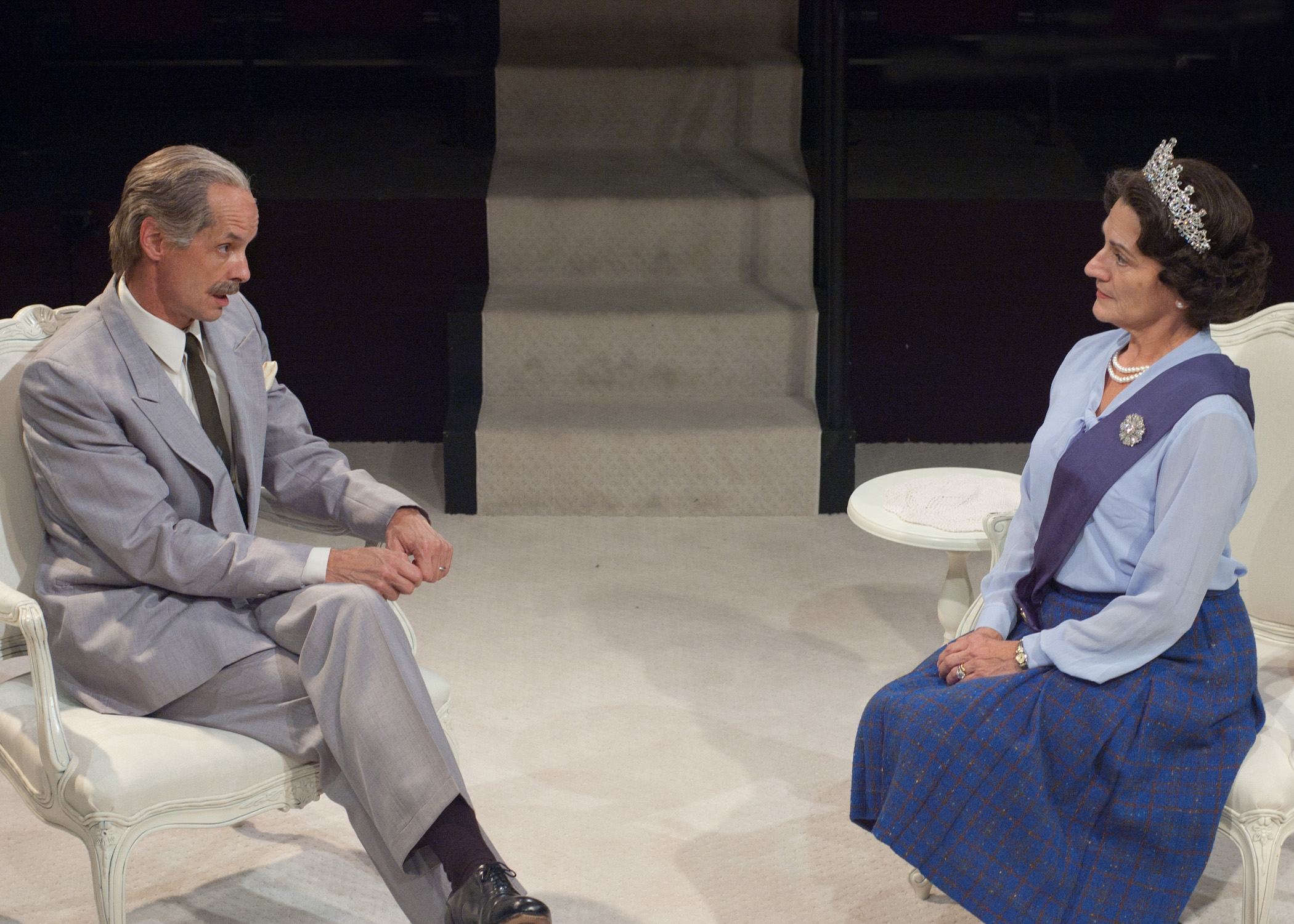 Review Roundup: THE AUDIENCE at TimeLine Theatre Image