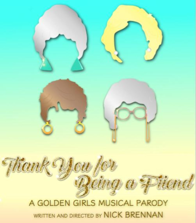 Review: THANK YOU FOR BEING A FRIEND at Empire Stage Image