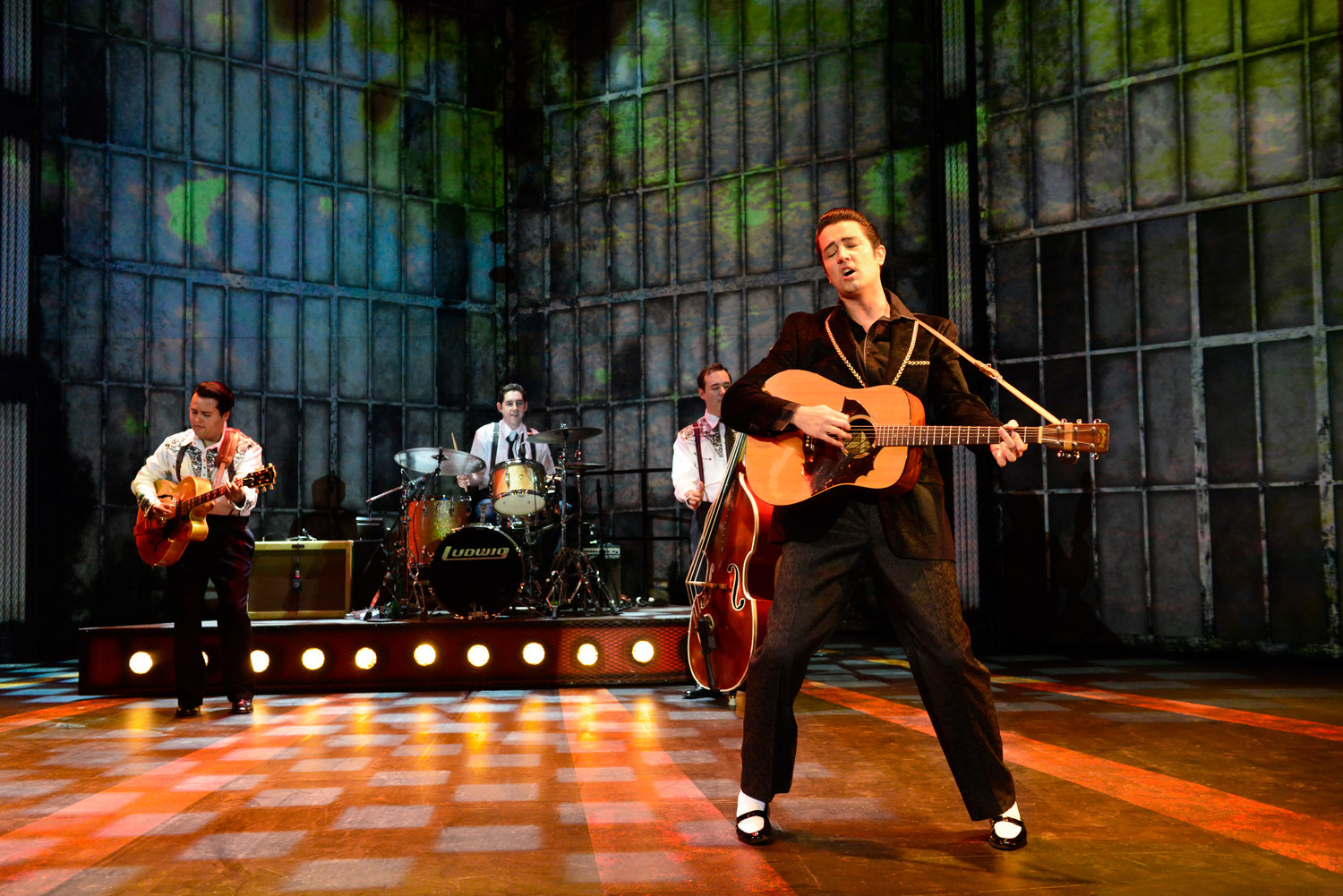 Review Roundup: HEARTBREAK HOTEL at Ogunquit Playhouse Image
