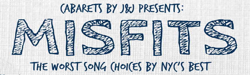 MISFITS: THE WORST SONG CHOICES BY NYC'S BEST Set for the Beechman Image