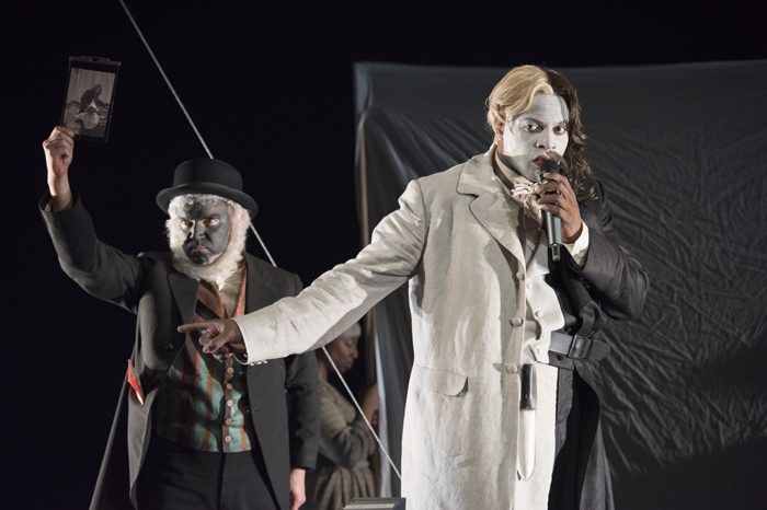 Review: AN OCTOROON at SHAW FESTIVAL Image