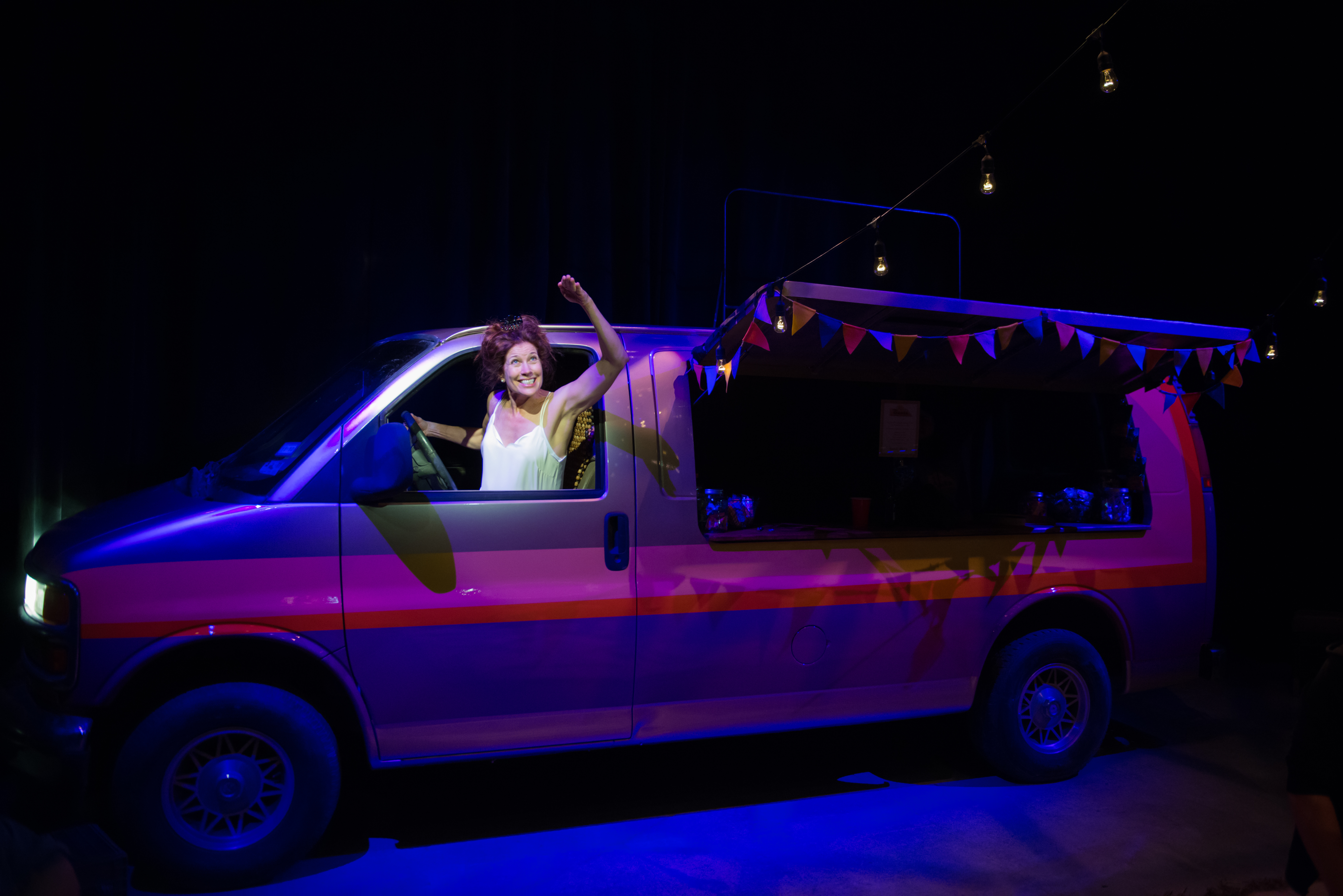 Review: Incandescent Youth and WILD HORSES, a Heady Combination at CATF Image