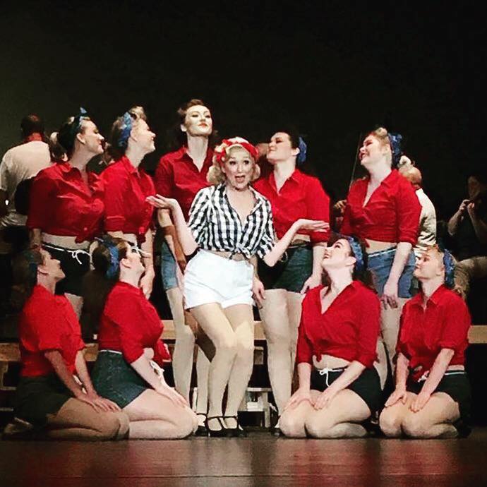 Review: GUYS & DOLLS at Urbandale Community Theatre Image