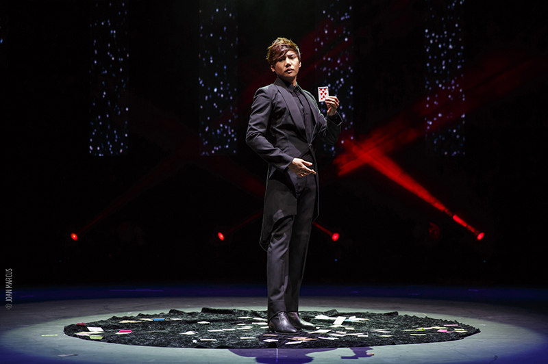 THE ILLUSIONISTS Will Bring Magic To Monaco In April 2018 Image