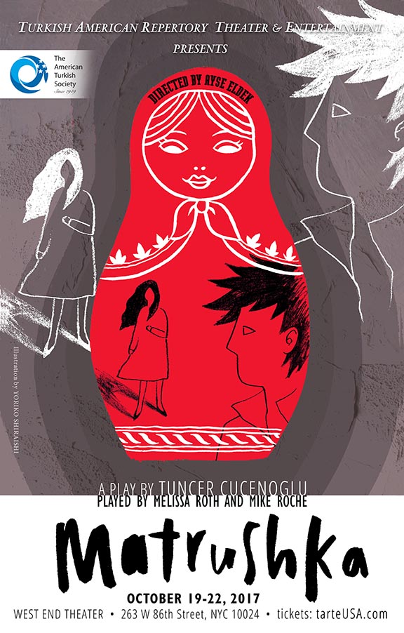 MATRUSHKA Makes New York Debut Next Month Image