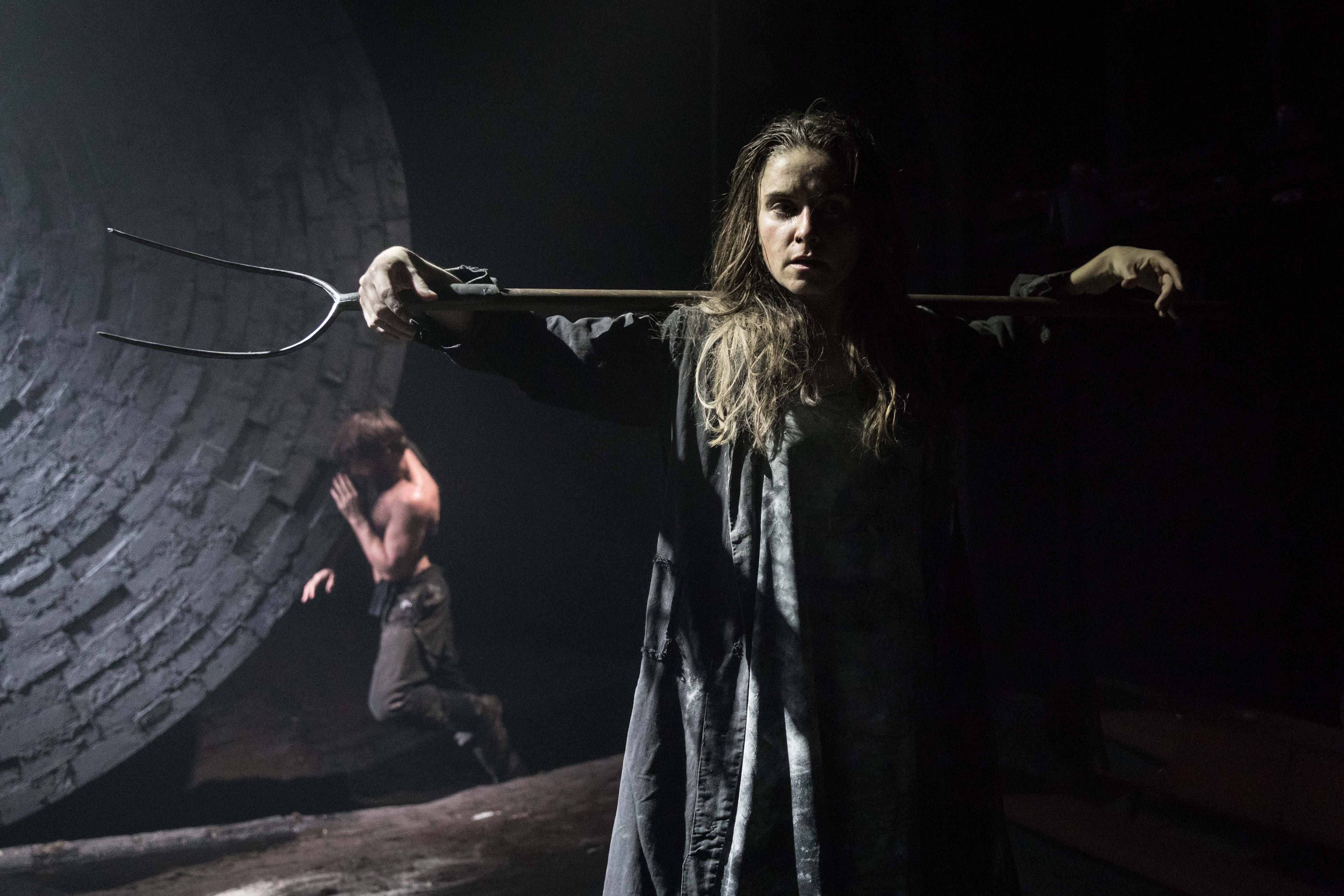 Review: KNIVES IN HENS, Donmar Warehouse Image