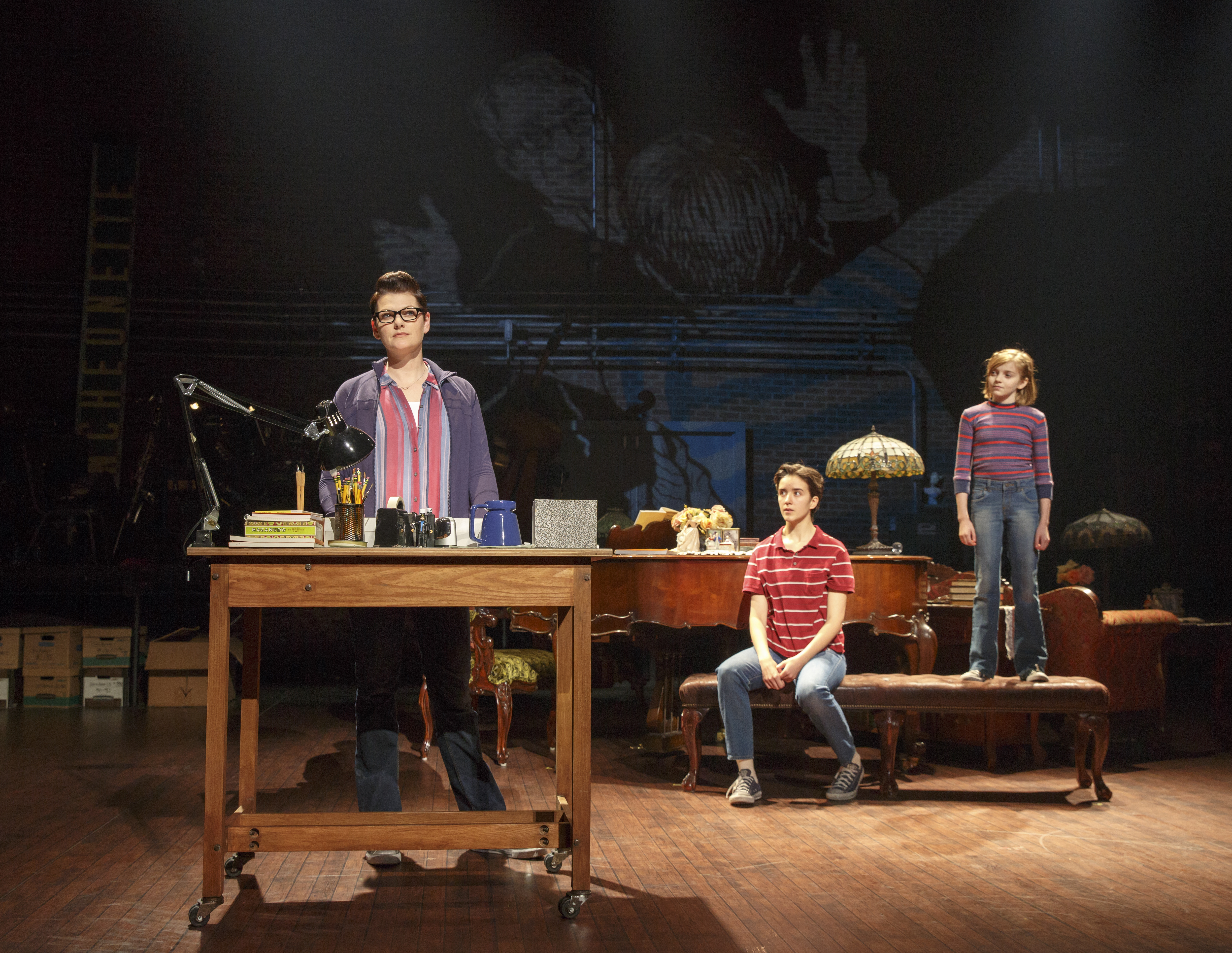 Review: FUN HOME Makes a Powerful Statement at TPAC Image