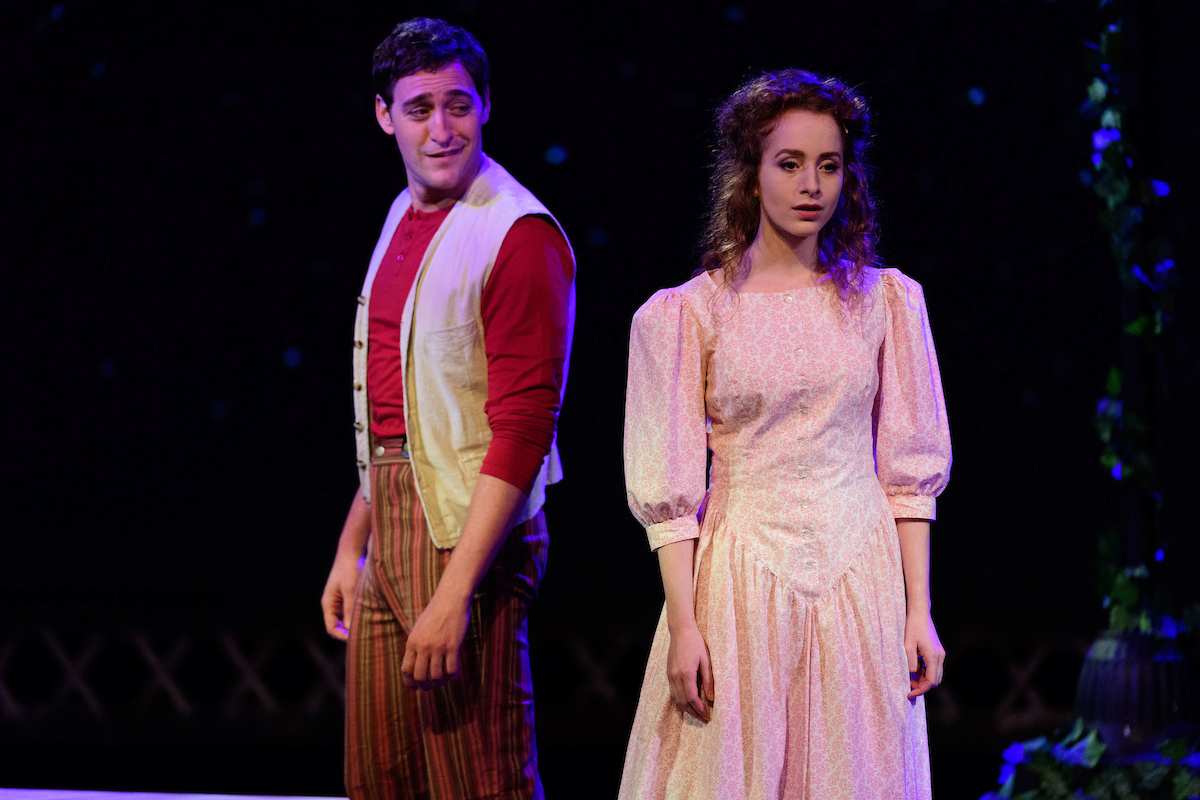 Review Roundup: CAROUSEL At Media Theatre Image