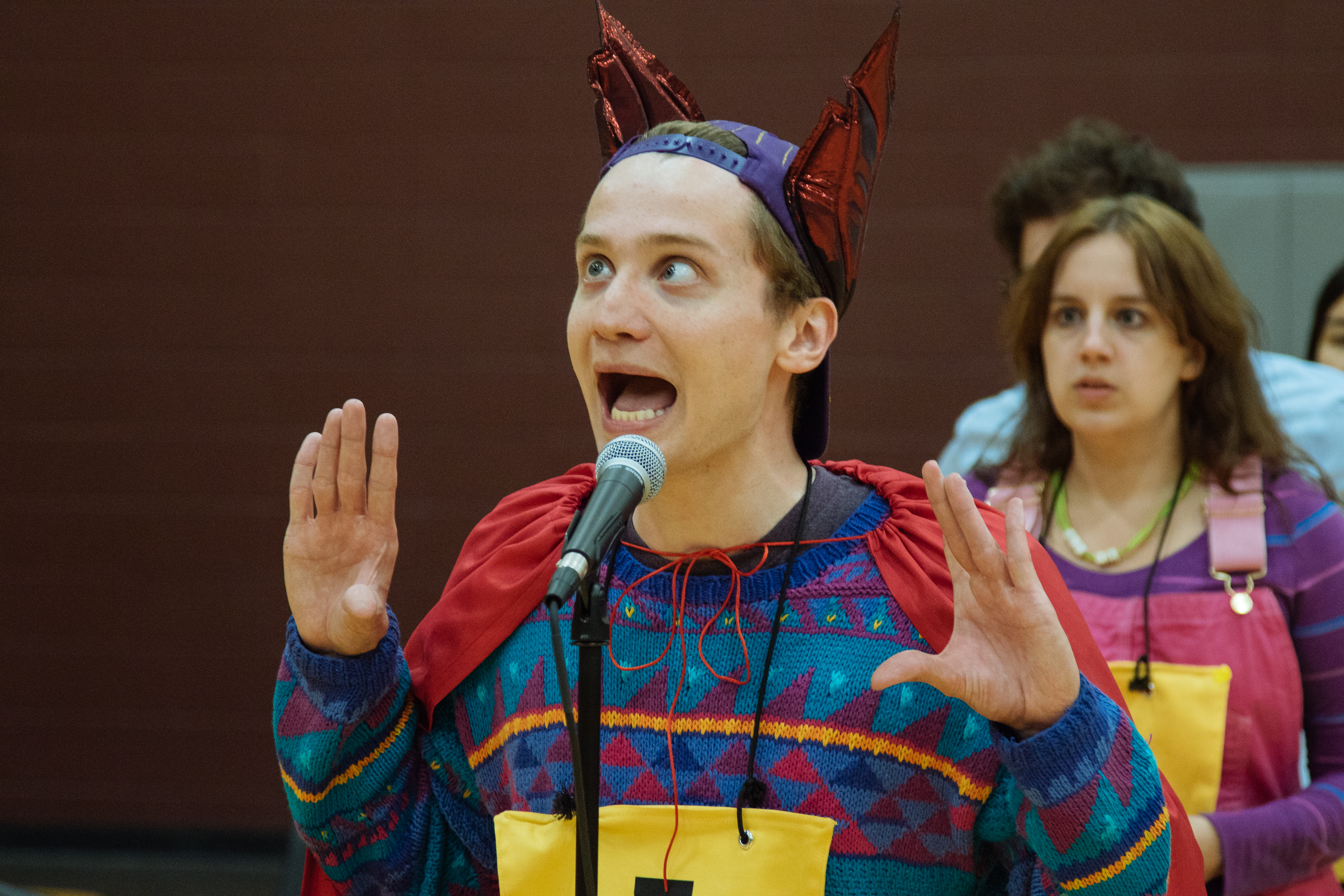 Feature: THE 25TH ANNUAL PUTNAM COUNTY SPELLING BEE at Overture Center Image