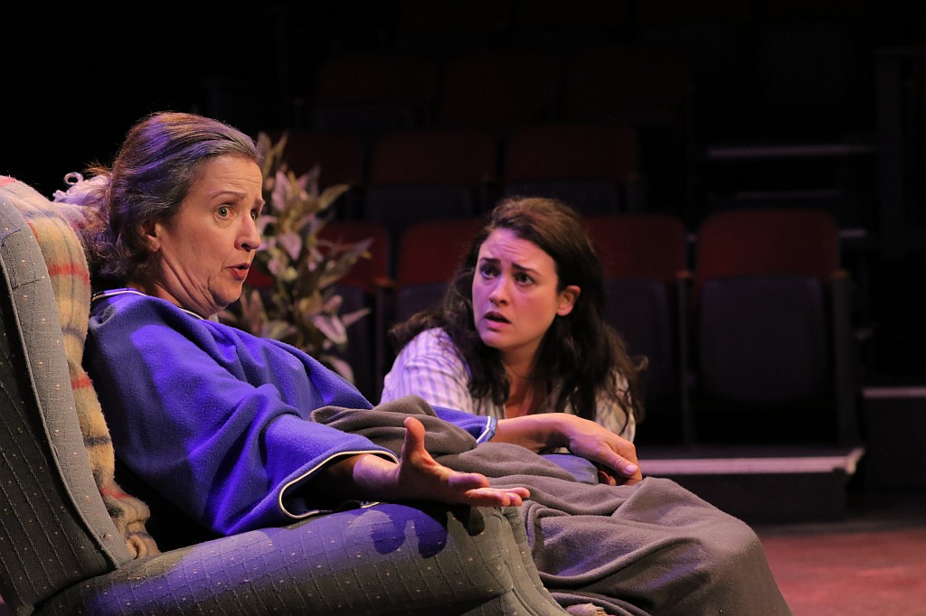 Review: Compelling, Must see “Well” @ Ensemble Image