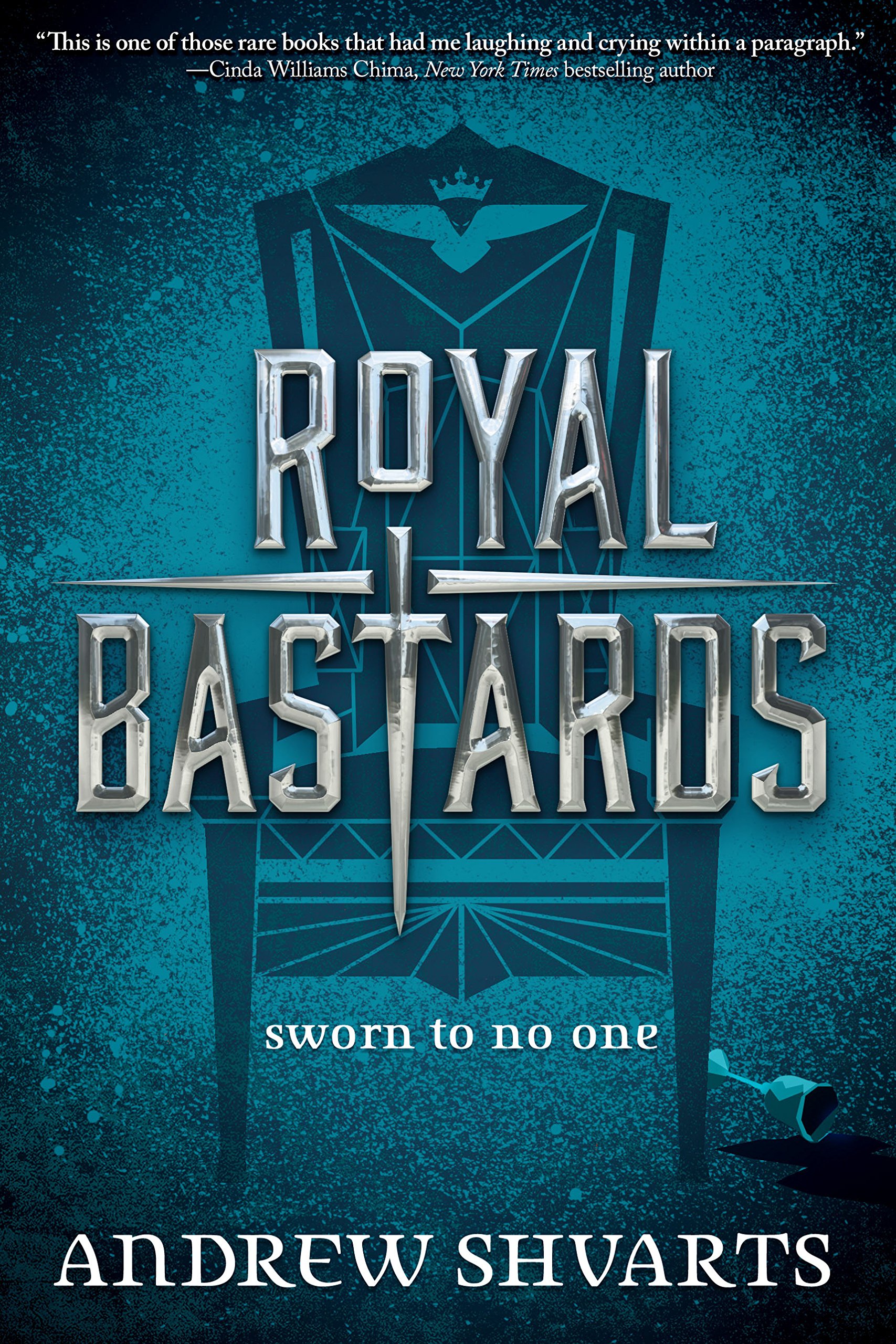 Review: ROYAL BASTARDS by Andrew Shvarts Image