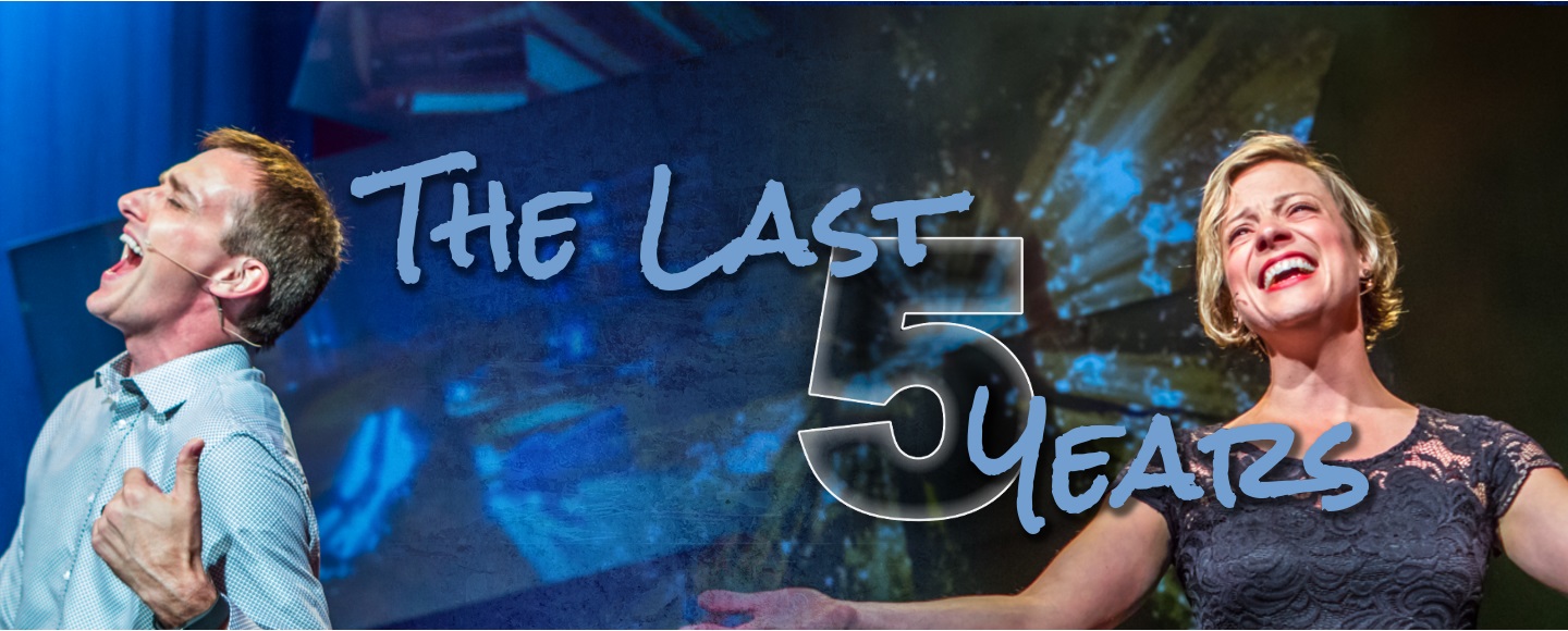 THE LAST 5 YEARS Gets Reimagining with Piano Accompaniment at Taproot THE LAST 5 YEARS Gets Reimagining with Piano Accompaniment at Taproot