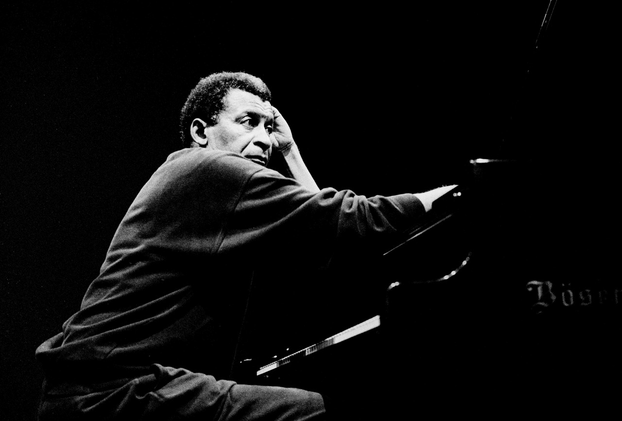 Abdullah Ibrahim to Present Two Solo Concerts at Artscape in Cape Town in October 2017 Image
