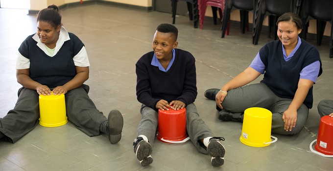 Cape Town Opera Making A Difference With Music in Opera is My First Language Programme's THE SINGING GARDEN Image