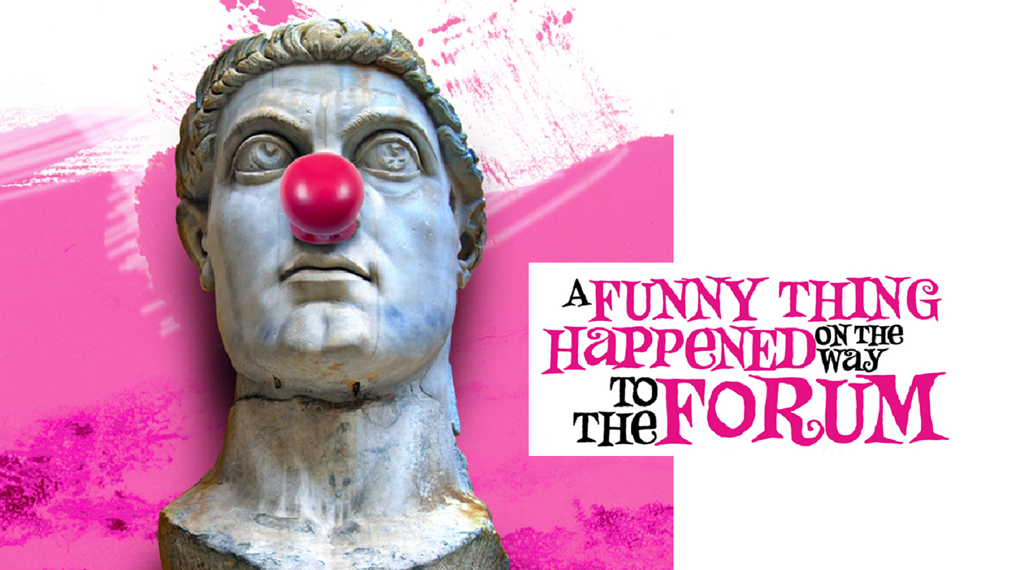BWW Review: A FUNNY THING HAPPENED ON THE WAY TO THE FORUM is a Funny Thing 