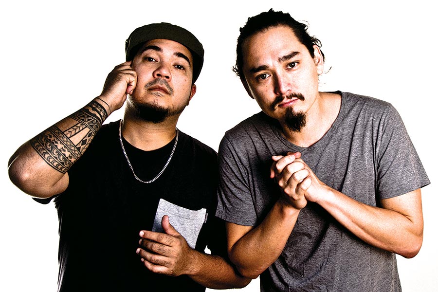 Review: OZASIA FESTIVAL 2017: IN BETWEEN TWO at Space Theatre, Adelaide Festival Centre Image