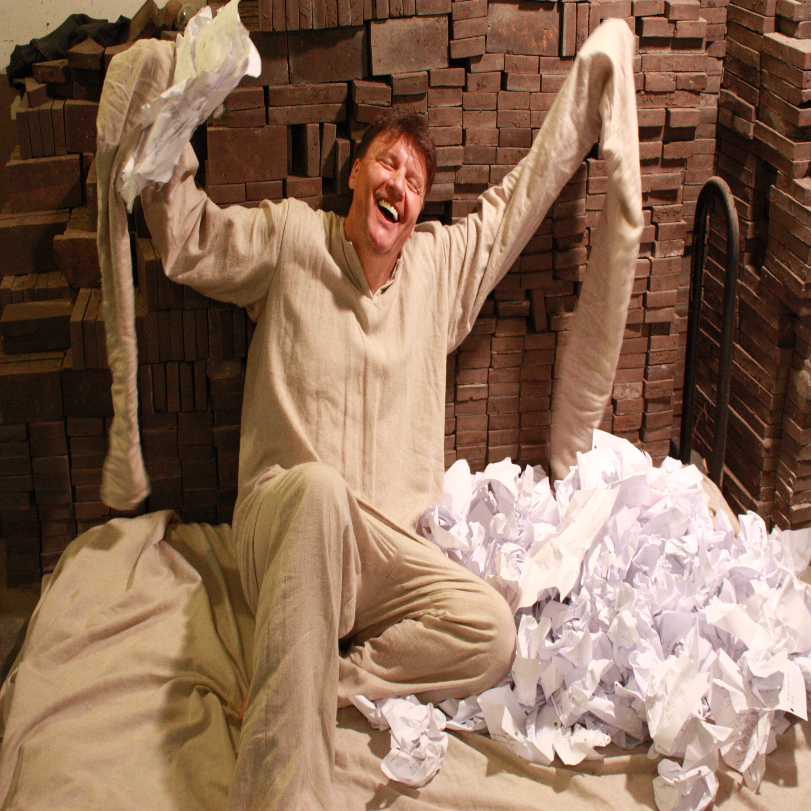 Interview: Ilia Volok Reflects on DIARY OF A MADMAN Image
