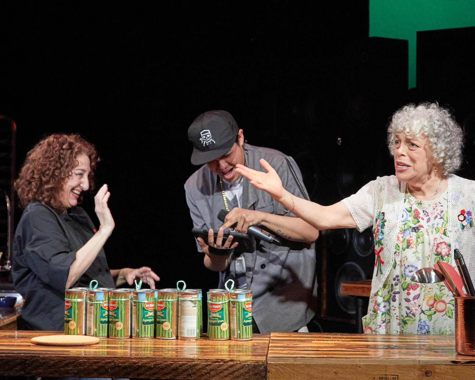 Review: RAGING SKILLET at TheaterWorks Image