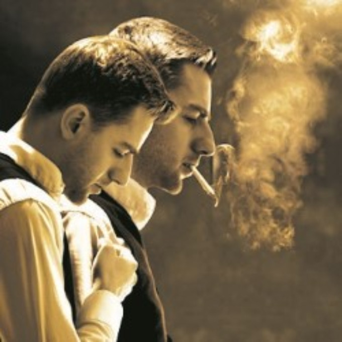 Review: THRILL ME: THE LEOPOLD AND LOEB STORY at C Venue - C Too Image