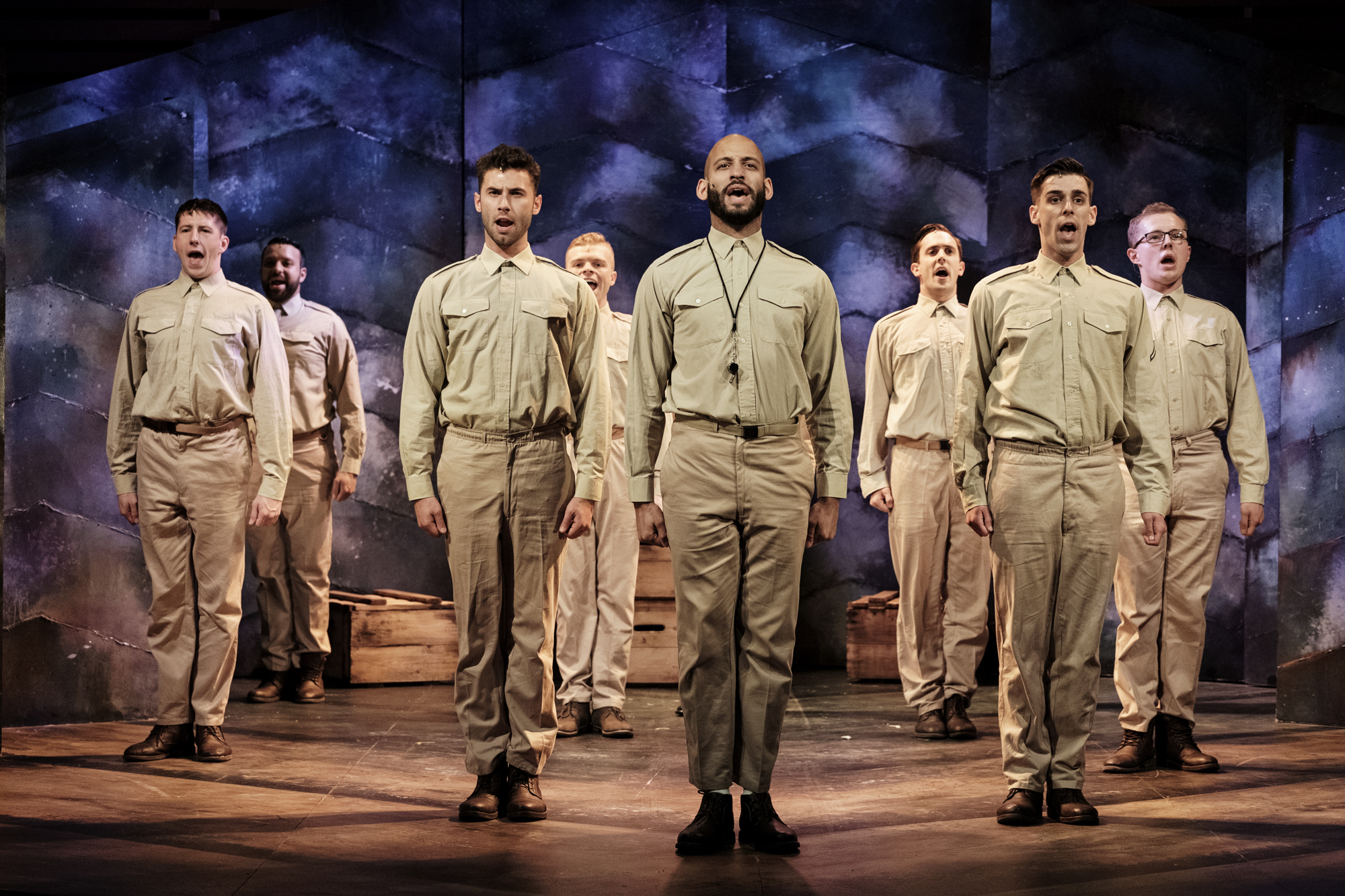 Review: YANK!, Charing Cross Theatre Image