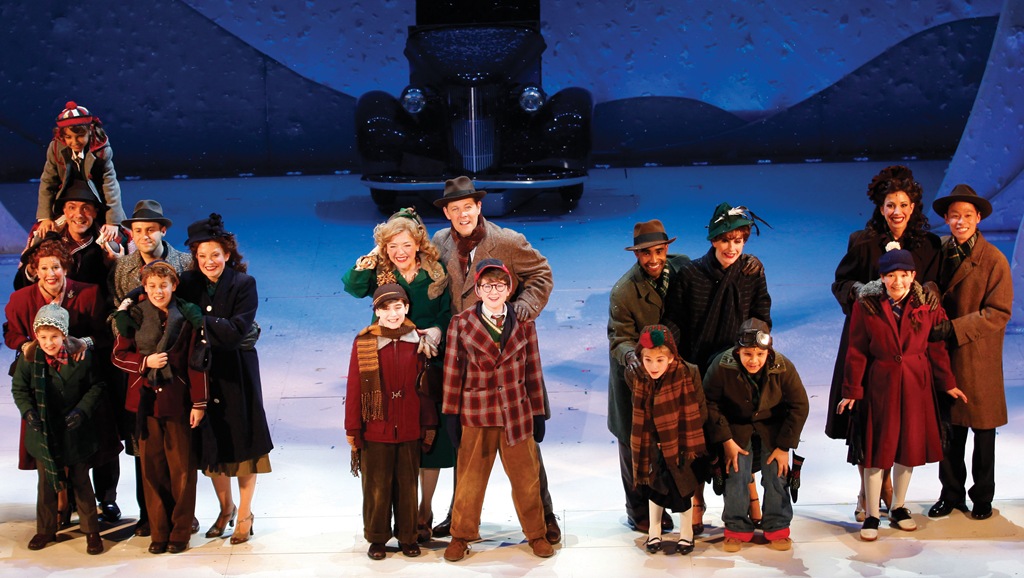 A CHRISTMAS STORY Will Fill You With Holiday Cheer at Thalia Mara Hall This December Image
