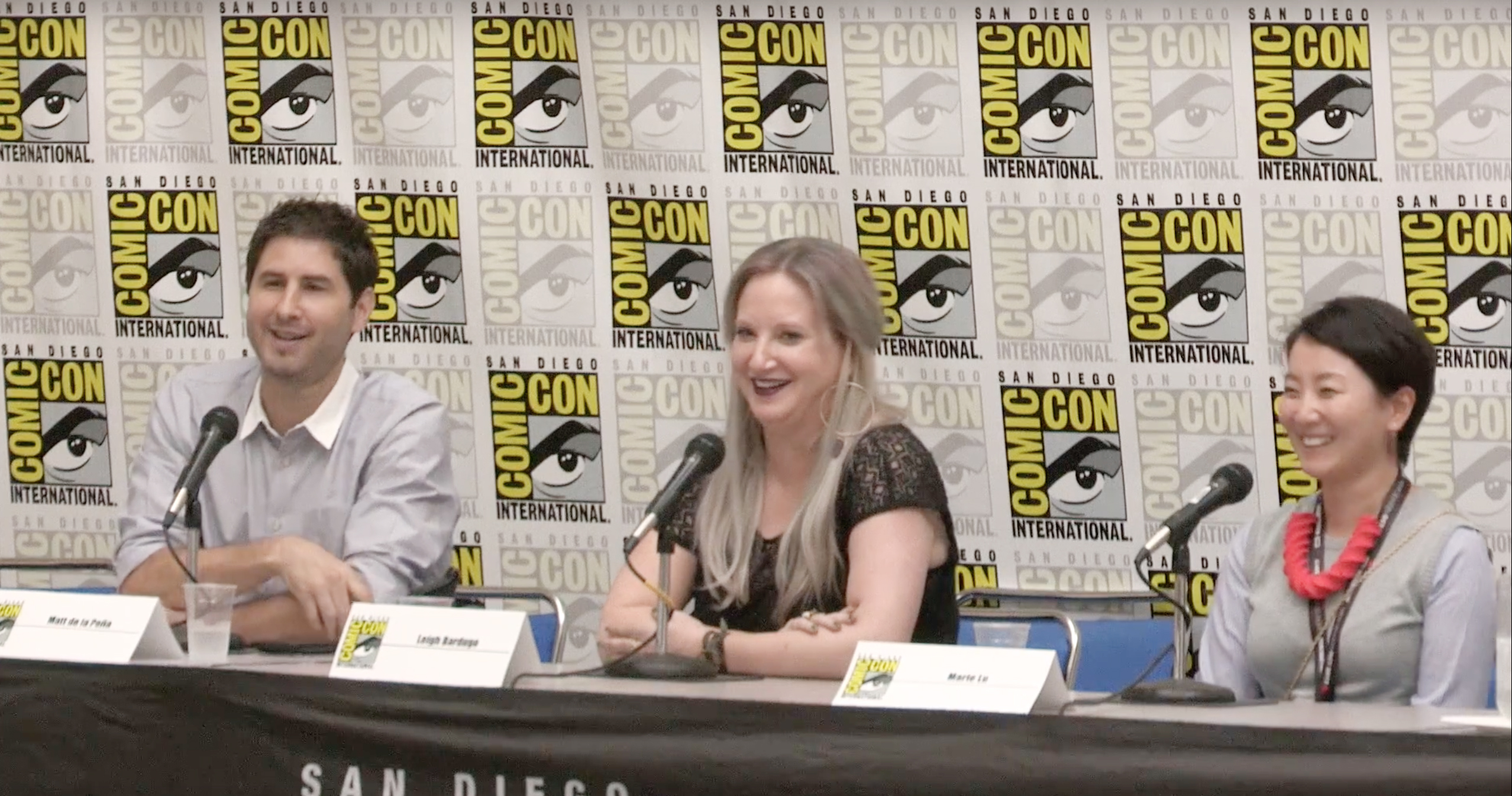 Feature: DC ICONS: YA AUTHORS MEET DC SUPERHEROES at San Diego Comic-Con Panel 