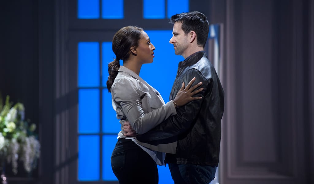 THE BODYGUARD National Tour To Play At The Tulsa Performing Arts Center Image