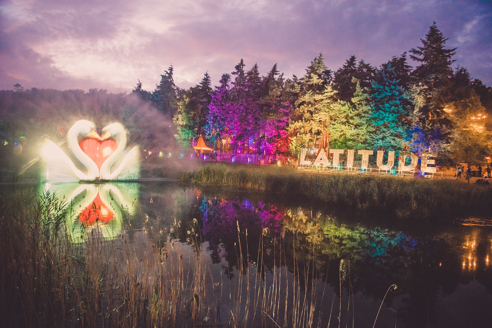 Festival Watch: A Weekend at Latitude 2017 Image