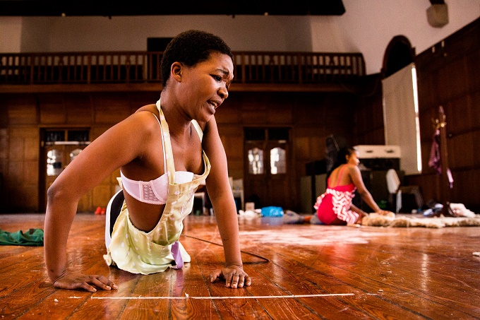 Mamela Nyamza Double Bill Comes to the Baxter Theatre This October