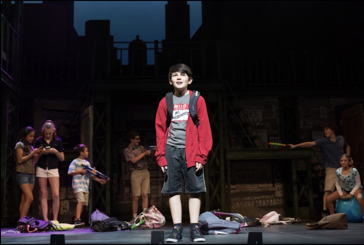 BWW Preview: BIG, THE MUSICAL at Fulton Theatre Image