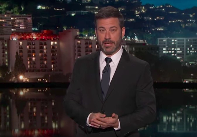 VIDEO Jimmy Kimmel Slams Ted Cruz For Liking Stepmom Porn Video