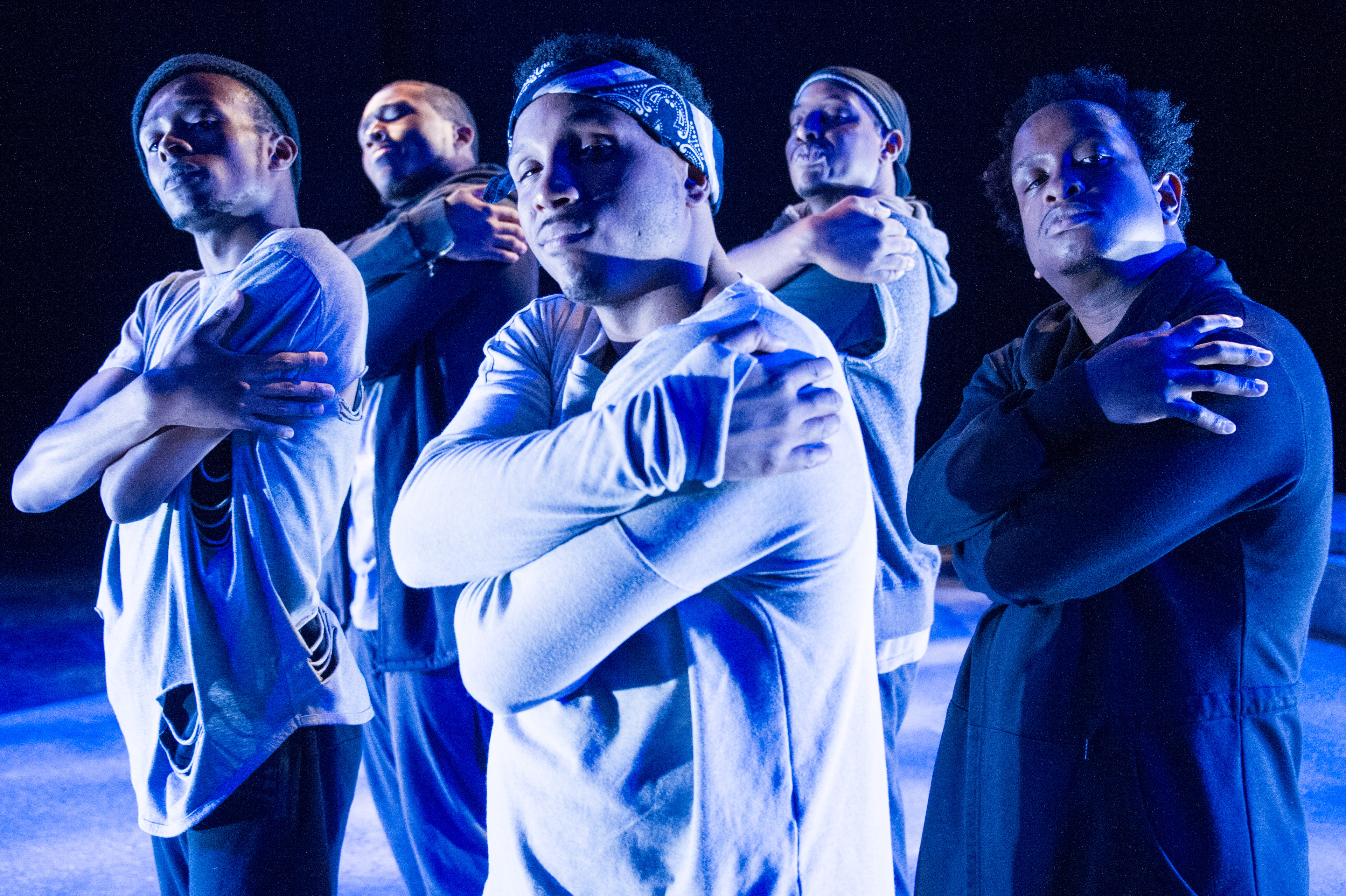 Review: WORD BECOMES FLESH Captivates at Theater Alliance Image