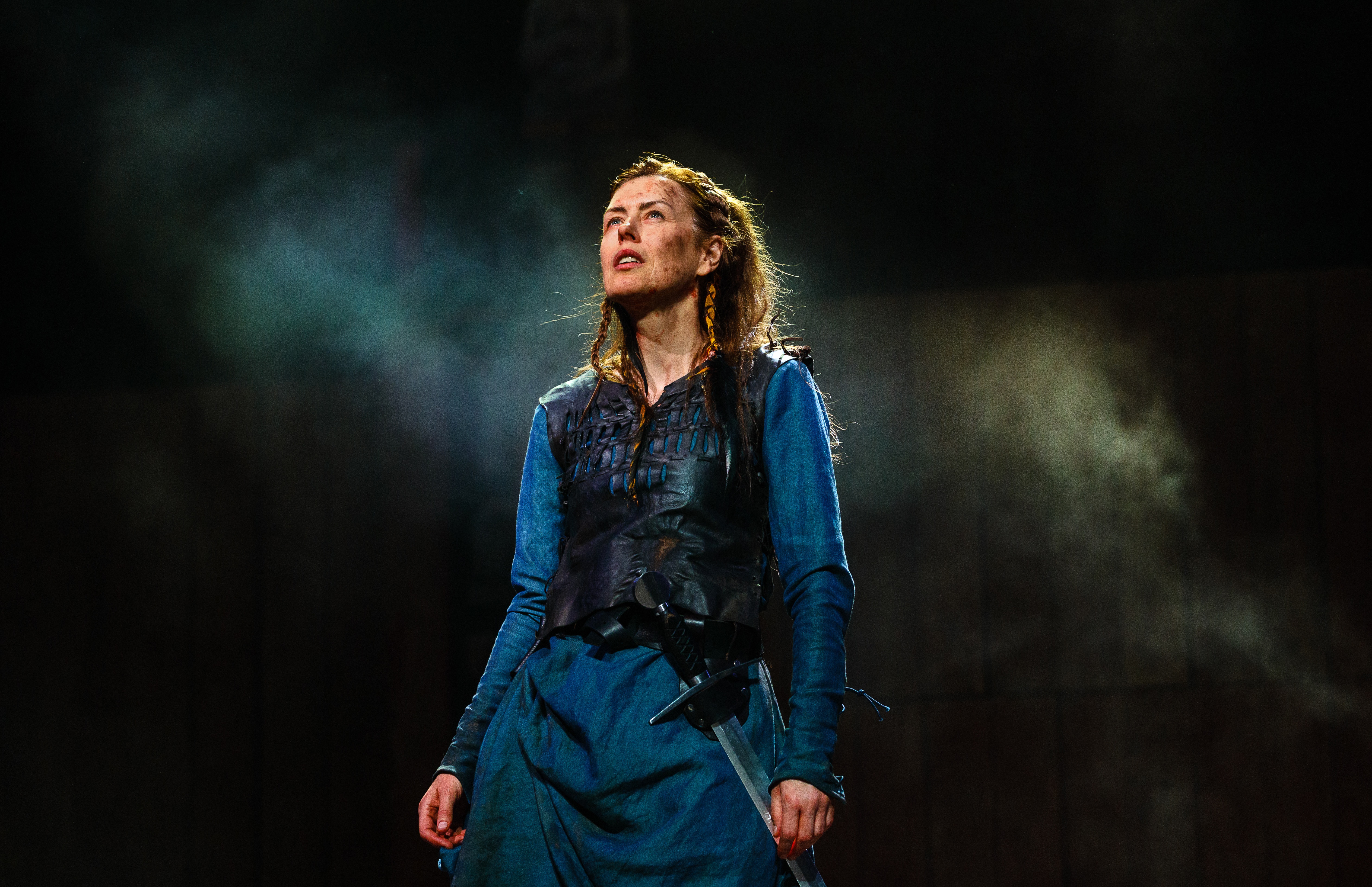 Review: BOUDICA, Shakespeare's Globe Image