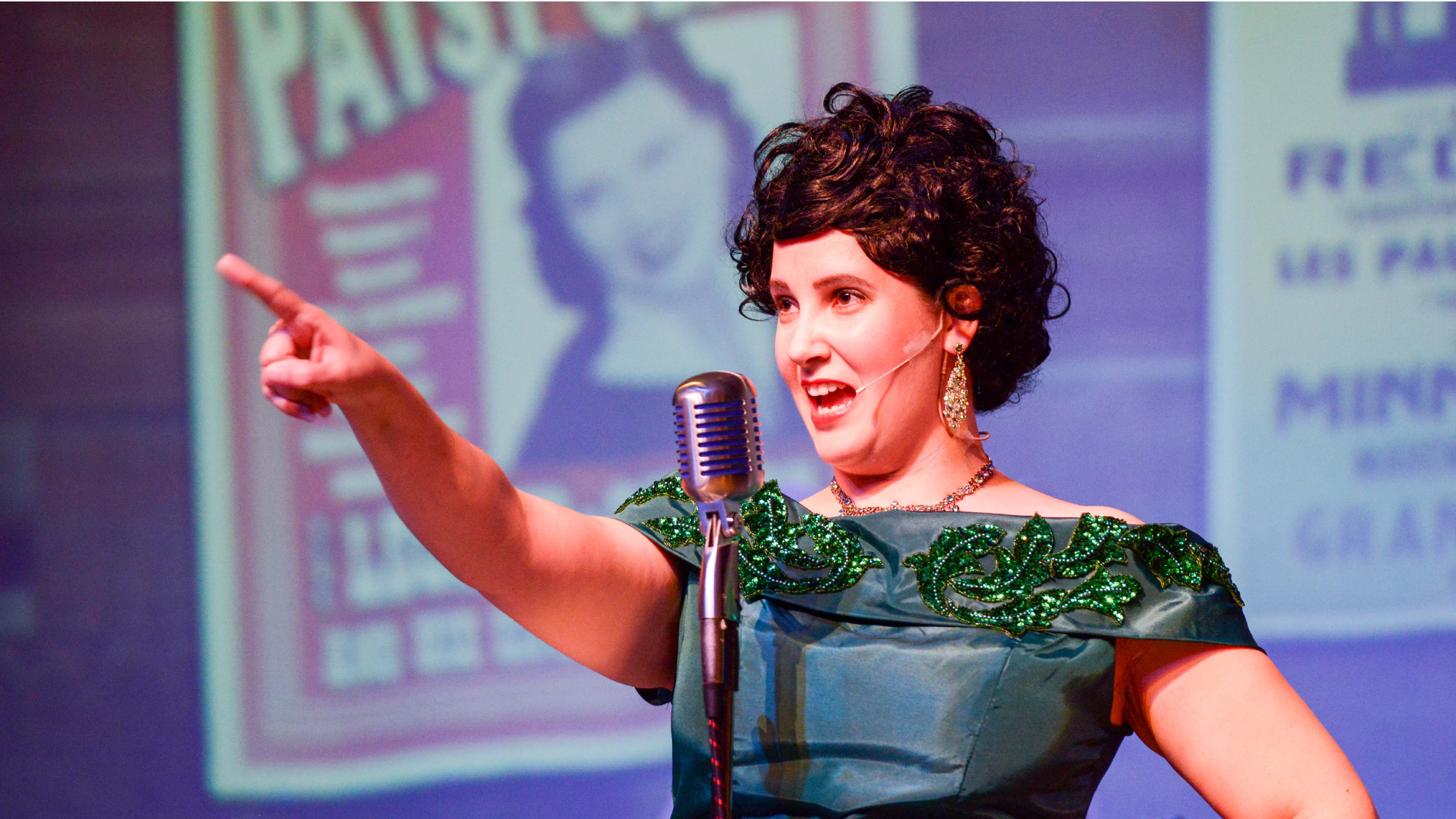 Review: ALWAYS, PATSY CLINE at Georgetown Palace Theatre Leaves You Humming All The Way Home Image