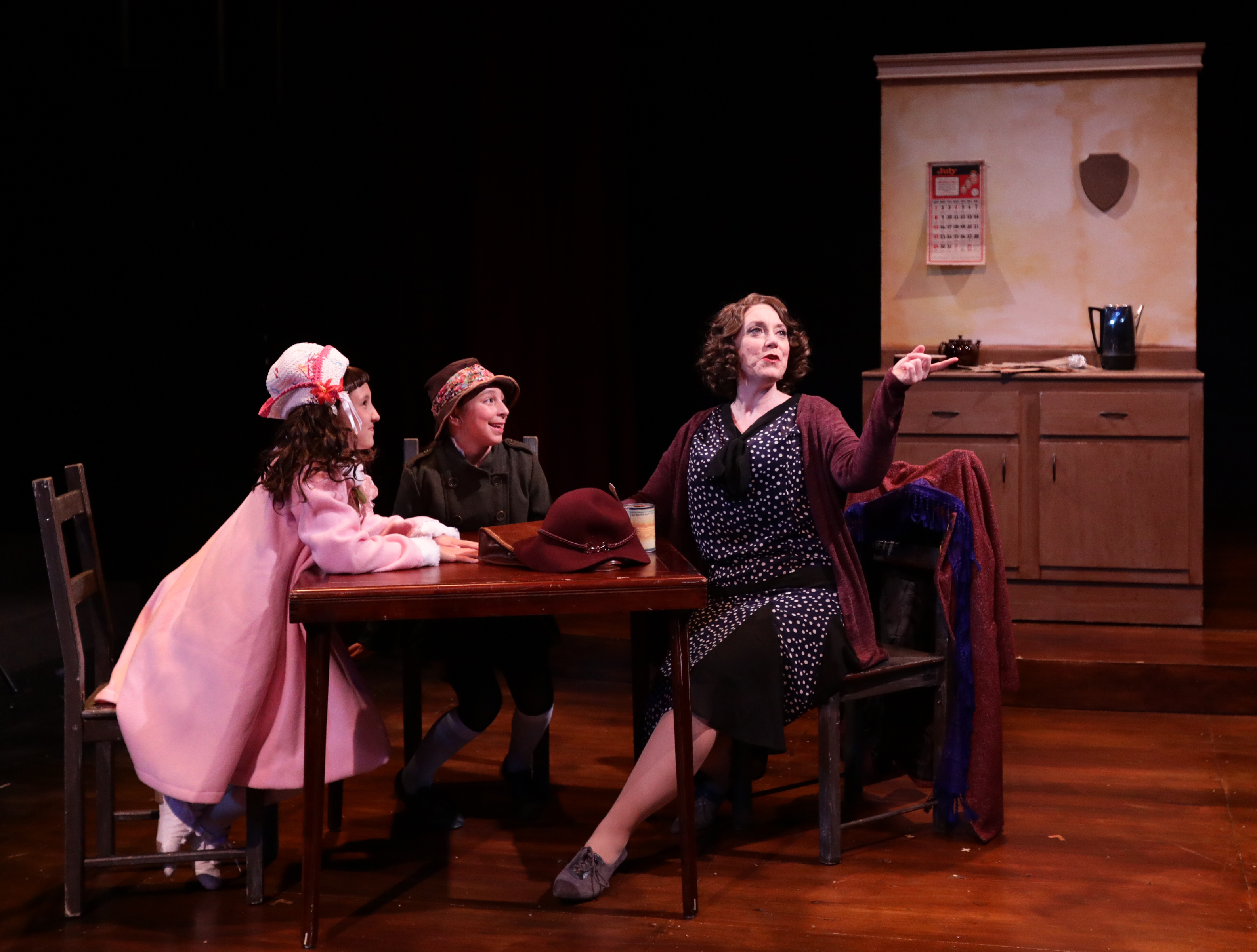 Review Roundup: GYPSY at Lyric Stage Company Image