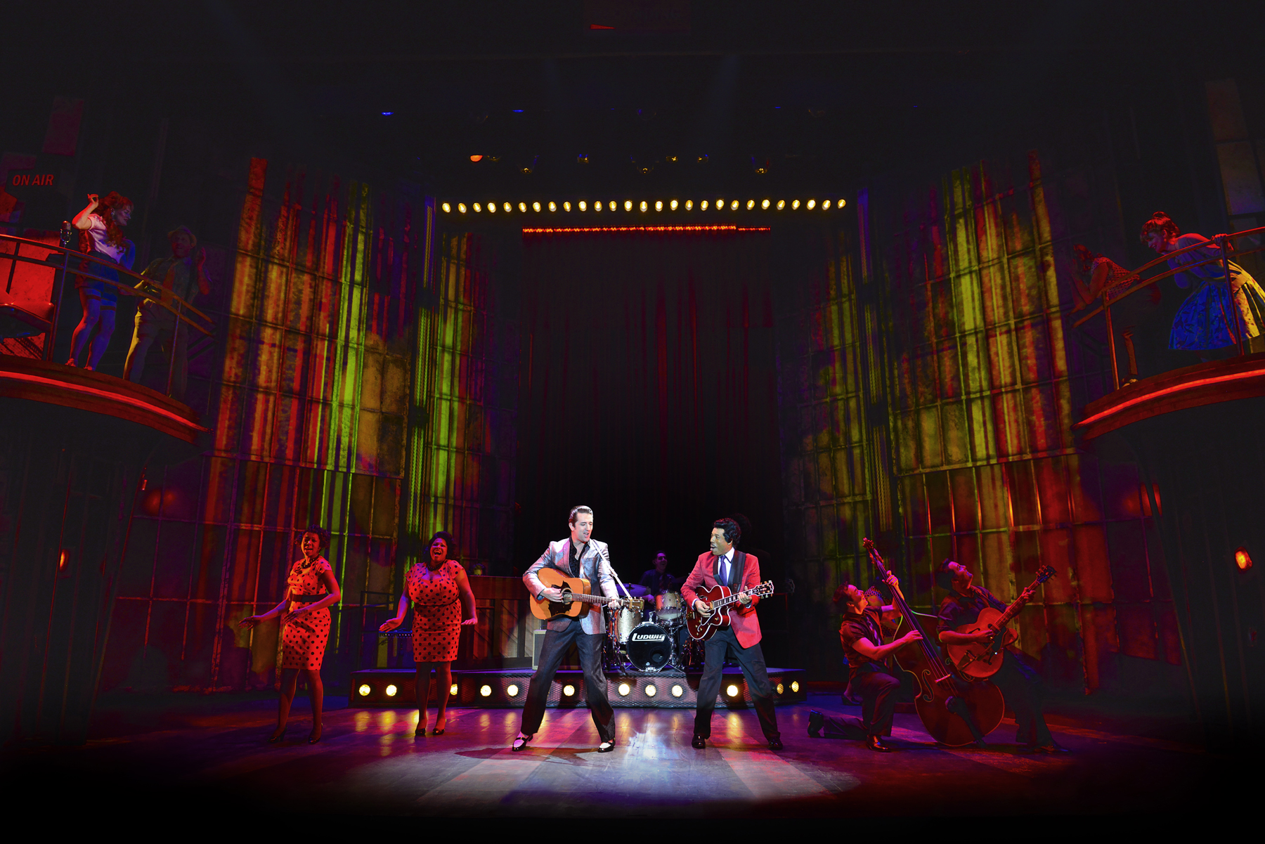 Regional Roundup: Top New Features This Week Around Our BroadwayWorld 9/8 - FOLLIES, GYPSY, GHOST, and More! Image